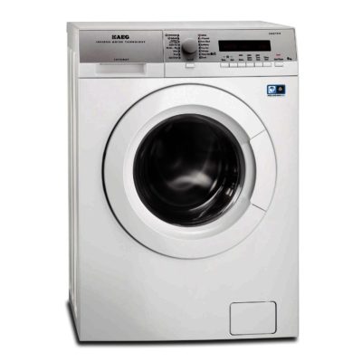AEG LW74486FL A+++-10% 8kg 1400 Spin Washing Machine in White with 5 Year Warranty AEG LW74486FL A+++-10% 8kg 1400 Spin Washing Machine in White with 5 Year Warranty
